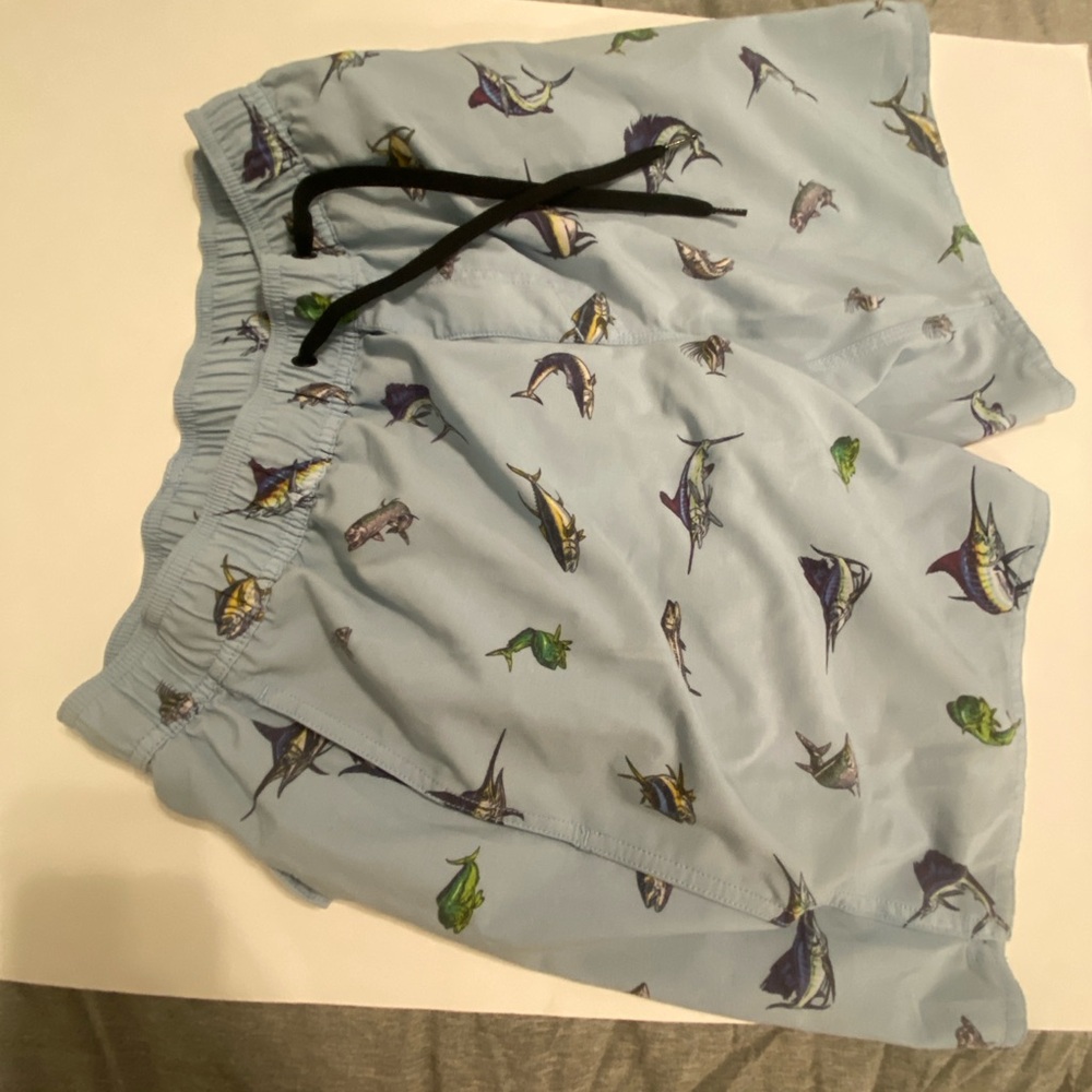 Pelagic dockside shorts size M